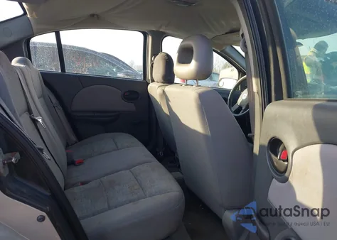 2005 Saturn Ion 1 z USA, uszkodzony, nr VIN 1G8AG52F85Z161658